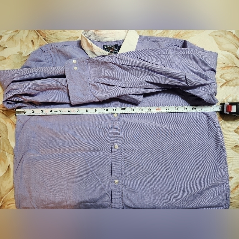 American living long sleeve blouse - Picture 6 of 6